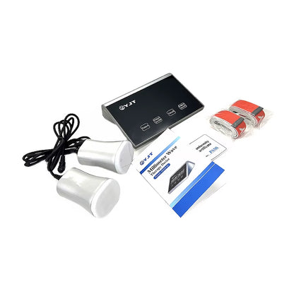New Launch Product 2025 Household Medical Devices Millimeter Wave Instrument for Body Care and Disease Therapy